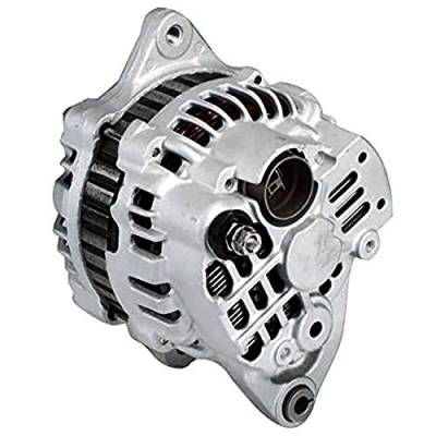 Rareelectrical - New 12 Volt 50 Amp Alternator Compatible With Suzuki Europe Cultus G10 1992 By Part Number 30012950 - Image 4