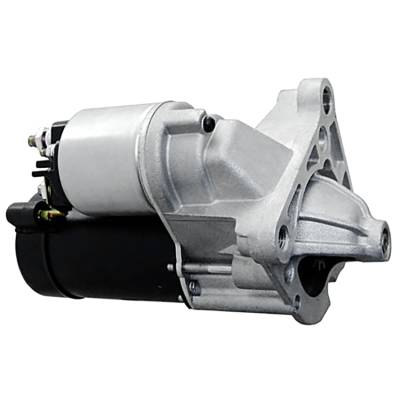 Rareelectrical - New 11 Tooth 12 Volt Starter Compatible With Various Applications By Part Number 0986021670 - Image 1