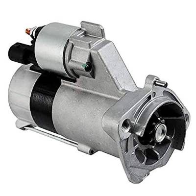 Rareelectrical - New 12 Volt 9 Tooth Starter Compatible With Volkswagen Europe Passat 100Kw 2005 By Part Number D7gs9 - Image 3