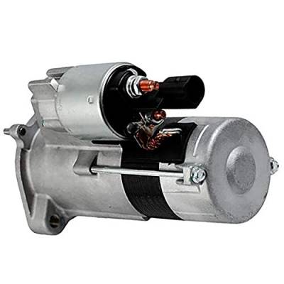 Rareelectrical - New 12 Volt 9 Tooth Starter Compatible With Volkswagen Europe Passat 100Kw 2005 By Part Number D7gs9 - Image 4