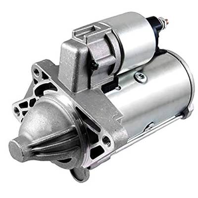 Rareelectrical - New 12 Volt 10 Tooth Starter Compatible With Opel Europe Movano B Box 120Kw M9t 700 702 2014 By Part - Image 3