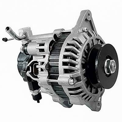 Rareelectrical - New 12V 90 Amp Alternator Compatible With Mitsubishi Europe Pajero Ii Canvas Top 1991-2000 By Part - Image 3
