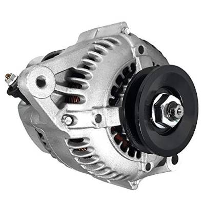 Rareelectrical - New 12 Volt 60 Amp Alternator Compatible With Toyota 4Runner 2.4L 1992 By Part Number Al218x - Image 3