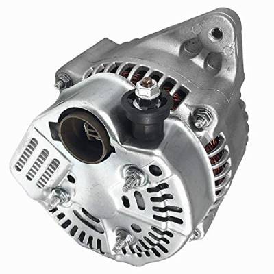 Rareelectrical - New 12 Volt 60 Amp Alternator Compatible With Toyota 4Runner 2.4L 1992 By Part Number Al218x - Image 4