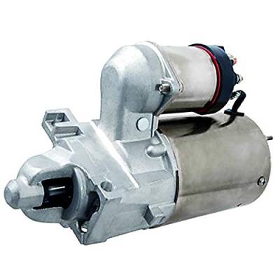 Rareelectrical - New 12 Volt 9 Tooth Starter Compatible With Cadillac Seville 1987-1993 By Part Number Sr567x 1998542 - Image 3