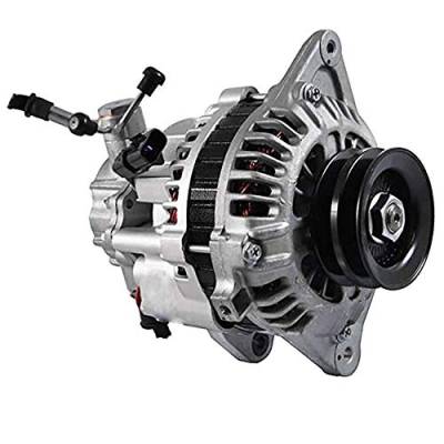 Rareelectrical - New 12V 90 Amp Alternator Compatible With Hyundai Europe Terracan 2476Cc D4bh 2001-2003 By Part - Image 3