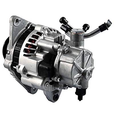 Rareelectrical - New 12V 90 Amp Alternator Compatible With Hyundai Europe Terracan 2476Cc D4bh 2001-2003 By Part - Image 4