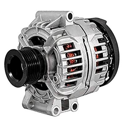 Rareelectrical - New 12V 87 Amp Alternator Compatible With Renault Europe Kangoo 1400 1998-2000 By Part Number - Image 3