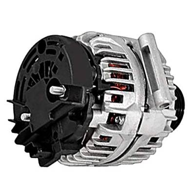 Rareelectrical - New 12V 87 Amp Alternator Compatible With Renault Europe Kangoo 1400 1998-2000 By Part Number - Image 4