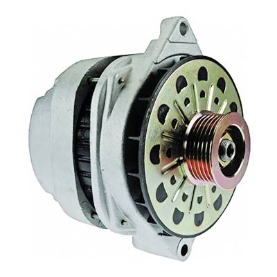 Rareelectrical - New 12 Volt 145 Amp Alternator Compatible With Chevrolet Gmc Truck T5500 1991-1998 By Part Number - Image 1