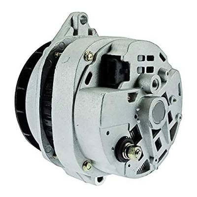 Rareelectrical - New 12 Volt 145 Amp Alternator Compatible With Chevrolet Gmc Truck T5500 1991-1998 By Part Number - Image 4