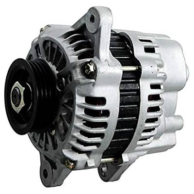 Rareelectrical - New 12 Volt 60 Amp Alternator Compatible With Hyundai Europe Amica 1000 2000-2003 By Part Number - Image 3