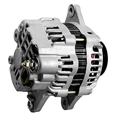 Rareelectrical - New 12 Volt 60 Amp Alternator Compatible With Hyundai Europe Amica 1000 2000-2003 By Part Number - Image 4