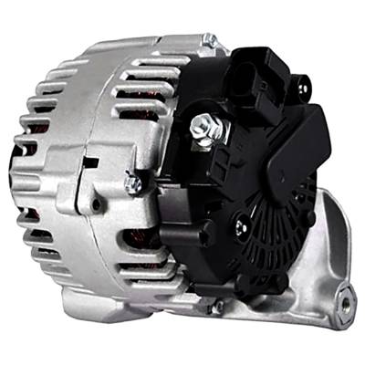 Rareelectrical - New 12 Volt 150 Amp Alternator Compatible With Bmw Europe 1 100Kw 105Kw 2006 By Part Number - Image 2