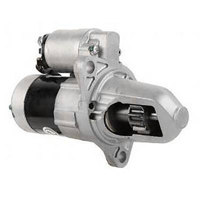 Rareelectrical - New 13T 12 Volt Starter Compatible With Nissan Europe Primera Hatchback 2002-2006 By Part Number - Image 1