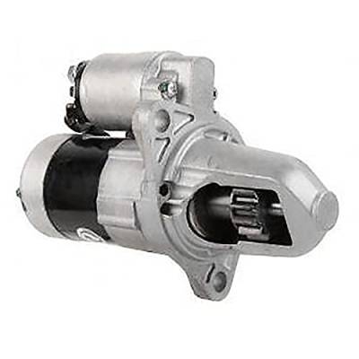 Rareelectrical - New 13T 12 Volt Starter Compatible With Nissan Europe Primera Hatchback 2002-2006 By Part Number - Image 4