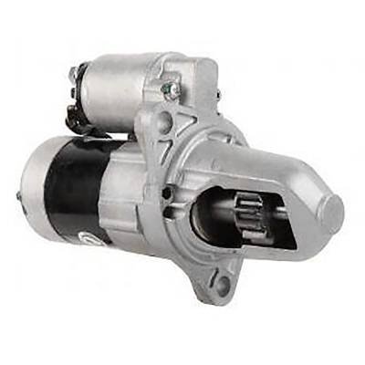 Rareelectrical - New 13T 12 Volt Starter Compatible With Nissan Europe Primera Hatchback 2002-2006 By Part Number - Image 5