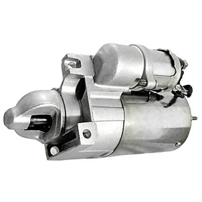 Rareelectrical - New 9T 12 Volt Starter Compatible With Oldsmobile Cutlass Supreme 3.4L 1991-1995 By Part Number - Image 3