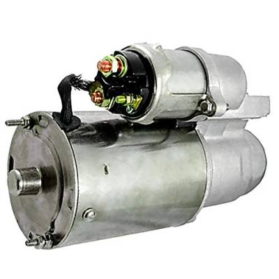 Rareelectrical - New 9T 12 Volt Starter Compatible With Oldsmobile Cutlass Supreme 3.4L 1991-1995 By Part Number - Image 4