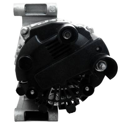 Rareelectrical - New 12V 90 Amp Alternator Compatible With Vauxhall Europe Agila A 2003-2008 By Part Number - Image 2