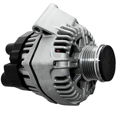 Rareelectrical - New 12V 90 Amp Alternator Compatible With Vauxhall Europe Agila A 2003-2008 By Part Number - Image 3