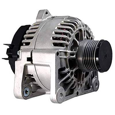 Rareelectrical - New 12V 110 Amp Alternator Compatible With Renault Europe Megane Scenic 1500 2004-2010 By Part - Image 3