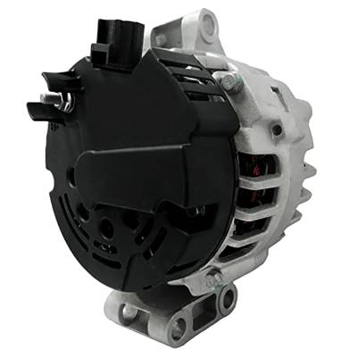 Rareelectrical - New 12V 90 Amp Alternator Compatible With Ford Europe Escort 1.6L 2000 By Part Number 1S6510300bb - Image 2