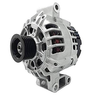 Rareelectrical - New 12V 90 Amp Alternator Compatible With Ford Europe Escort 1.6L 2000 By Part Number 1S6510300bb - Image 3