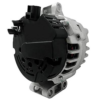 Rareelectrical - New 12V 90 Amp Alternator Compatible With Ford Europe Escort 1.6L 2000 By Part Number 1S6510300bb - Image 4