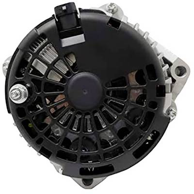 Rareelectrical - New 160A 12 Volt Alternator Compatible With Gmc Savana 4500 2014-2015 By Part Number 8400330 - Image 2