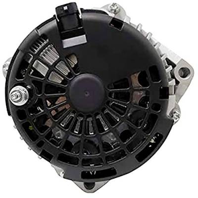 Rareelectrical - New 160A 12 Volt Alternator Compatible With Gmc Savana 4500 2014-2015 By Part Number 8400330 - Image 4
