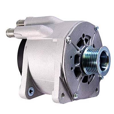 Rareelectrical - New 12V 155 Amp Alternator Compatible With Renault Europe Espace Iv 2002-10 By Part Number - Image 3