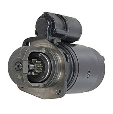 Rareelectrical - New 12V Starter Fits Zetor Agricultural Tractor 9641 8641 7540 Ms-281 78350925 - Image 5