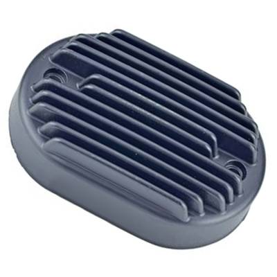 Rareelectrical - New 12V Black Regulator Rectifier Fits Harley Davidson Motorcycles 74440-08 - Image 5