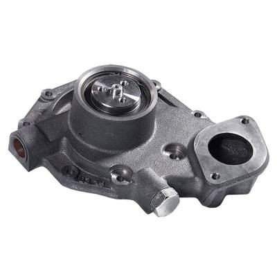 Rareelectrical - New Water Pump High Flow Impeller Compatible With Industrial Model Tc62h 120C 230Lcr 310Se 315Sg - Image 1