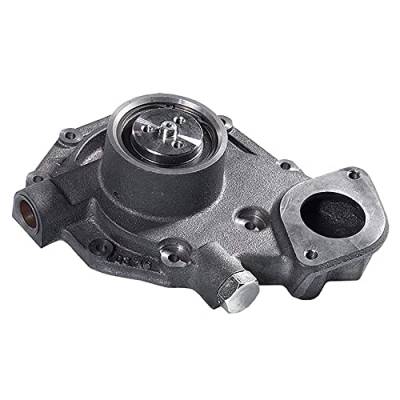Rareelectrical - New Water Pump High Flow Impeller Compatible With Industrial Model Tc62h 120C 230Lcr 310Se 315Sg - Image 3