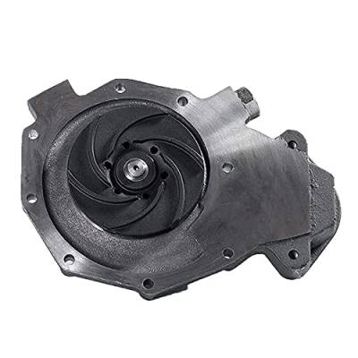 Rareelectrical - New Water Pump High Flow Impeller Compatible With Industrial Model Tc62h 120C 230Lcr 310Se 315Sg - Image 4