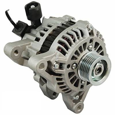 Rareelectrical - New 12V 90 Amp Alternator Compatible With Citroen Europe C3 1.4 2003-2015 By Part Number 5705Eg - Image 3