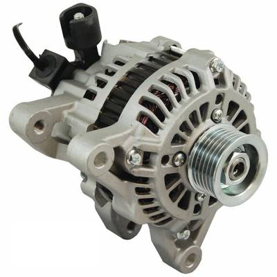 Rareelectrical - New 12V 90 Amp Alternator Compatible With Citroen Europe C3 1.4 2003-2015 By Part Number 5705Eg - Image 4