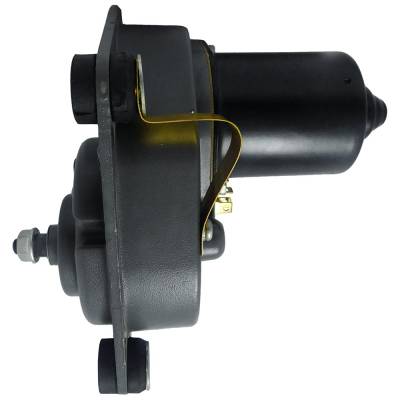 Rareelectrical - New Front Wiper Motor Compatible With Chrysler New Yorker Newport Dodge Monaco Polara 1968 A108 1969 - Image 2