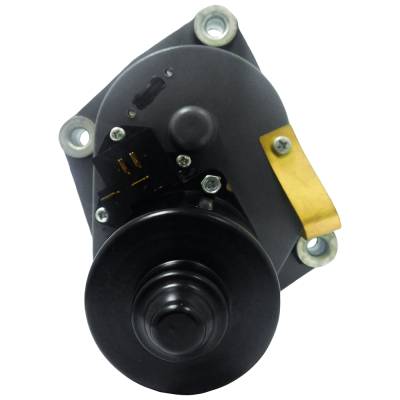 Rareelectrical - New Front Wiper Motor Compatible With Chrysler New Yorker Newport Dodge Monaco Polara 1968 A108 1969 - Image 4