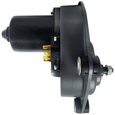 Rareelectrical - New Front Wiper Motor Compatible With Chrysler New Yorker Newport Dodge Monaco Polara 1968 A108 1969 - Image 5