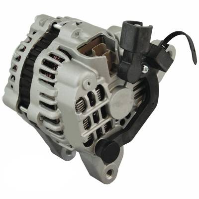 Rareelectrical - New 12V 90 Amp Alternator Compatible With Citroen Europe C3 Kfv 54Kw 2009-2015 By Part Number 5705Kw - Image 5