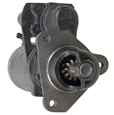 Rareelectrical - New Cw 24V Dd Starter Fits Mercedes Actros Om542.942 005-151-64-01 006-151-15-01 - Image 3