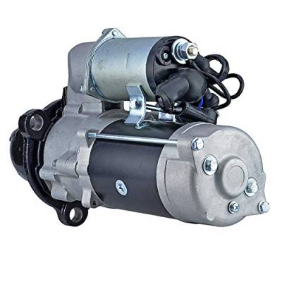 Rareelectrical - New Osgr 24V Cw Starter Fits Komatsu Loader Wa470 S6d125 1992-2001 0-23000-3187 - Image 4