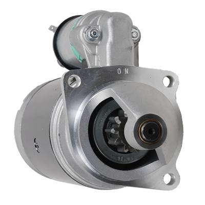 Rareelectrical - New 12V Starter Fits Case Cs68 Cs75 1998-2004 Cx50 Cx60 1998-2008 11130808 Ms314 - Image 1