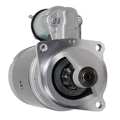Rareelectrical - New 12V Starter Fits Case Cs68 Cs75 1998-2004 Cx50 Cx60 1998-2008 11130808 Ms314 - Image 3