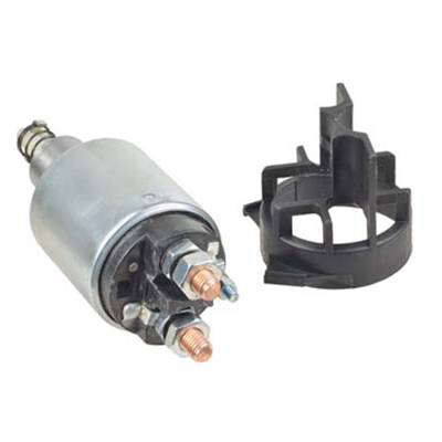 Rareelectrical - New 12V Solenoid Compatible With John Deere 6530 6630 6830 2339402300 2339402303 2339402350 - Image 4