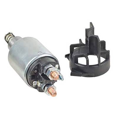 Rareelectrical - New 12V Solenoid Compatible With John Deere 6530 6630 6830 2339402300 2339402303 2339402350 - Image 1