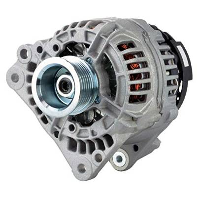 Rareelectrical - New 110Amp Alternator Fits Audi Europe A3 Sportback 2004-2012 2013 0-124-325-129 - Image 3